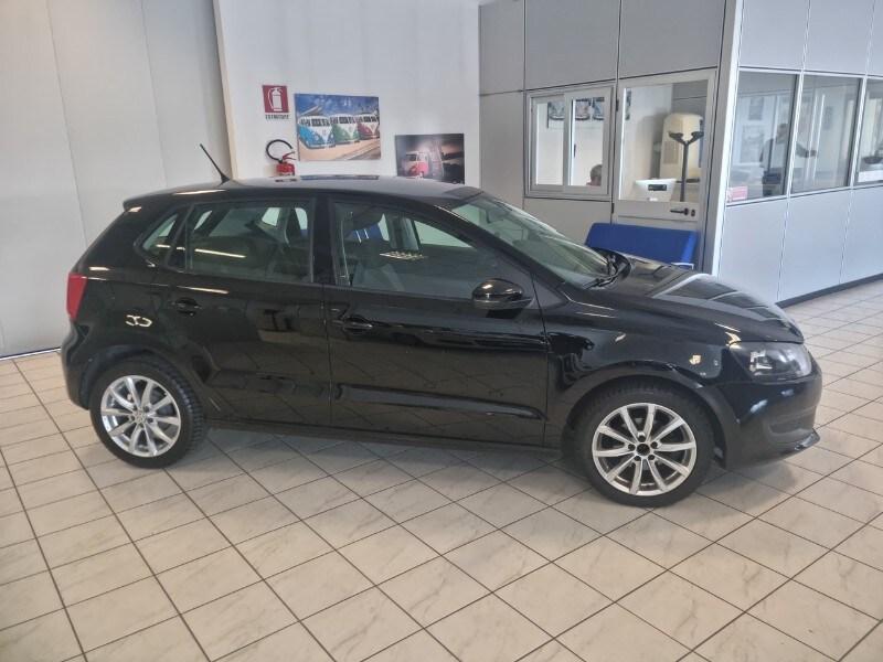 VOLKSWAGEN Polo 5ª serie Polo 1.2 TDI DPF 5 p....
