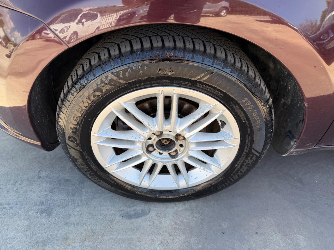 Lancia MUSA 1.4 16V Oro