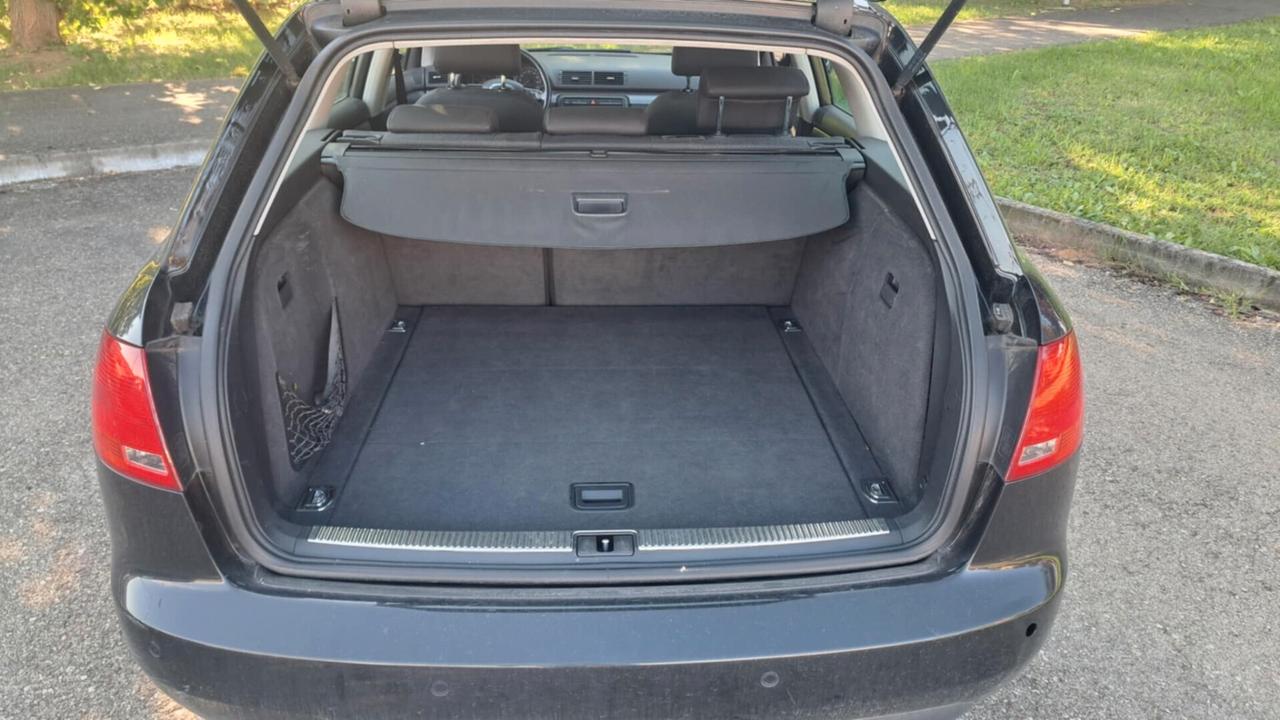 Audi A4 2.0 16V TDI Avant