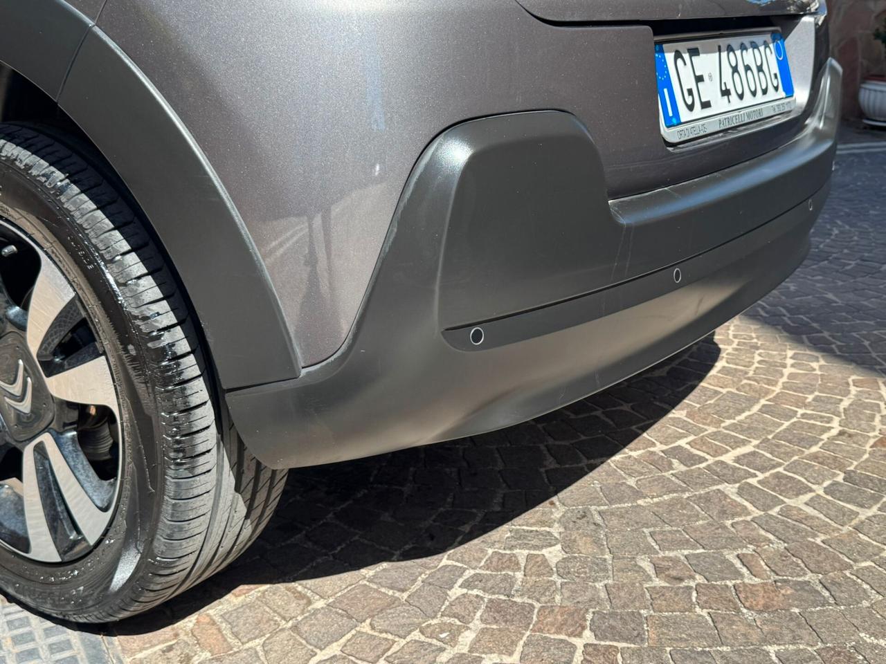 Citroen C3 PureTech 110 S&S EAT6 Shine Pack