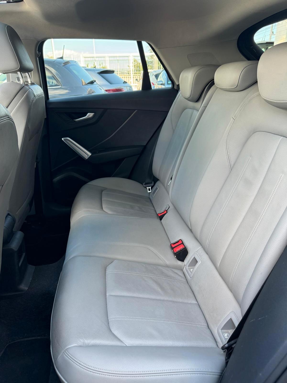 Audi Q2 2.0 TDI quattro S tronic line Edition