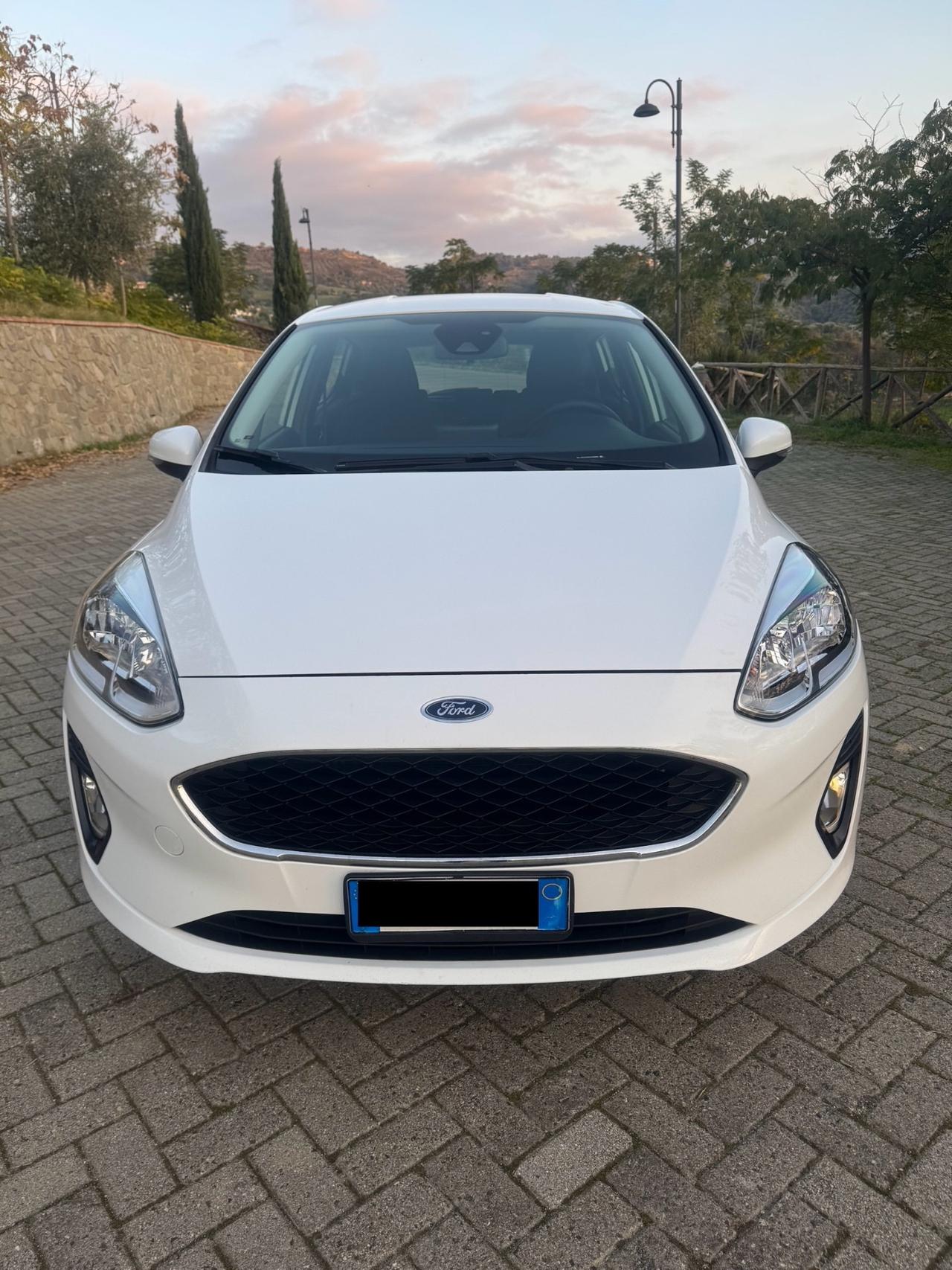 Ford Fiesta 1.5 Diesel 86Cv 2020