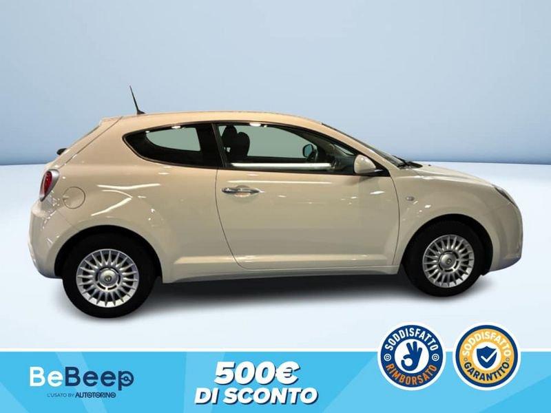Alfa Romeo MiTo 1.4 IMPRESSION 70CV E6