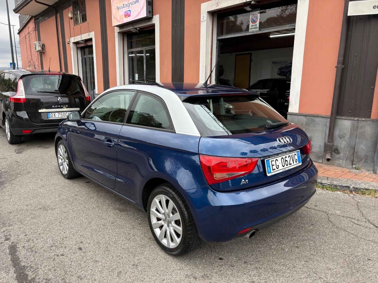 Audi A1 1.6 TDI 105 CV Ambition