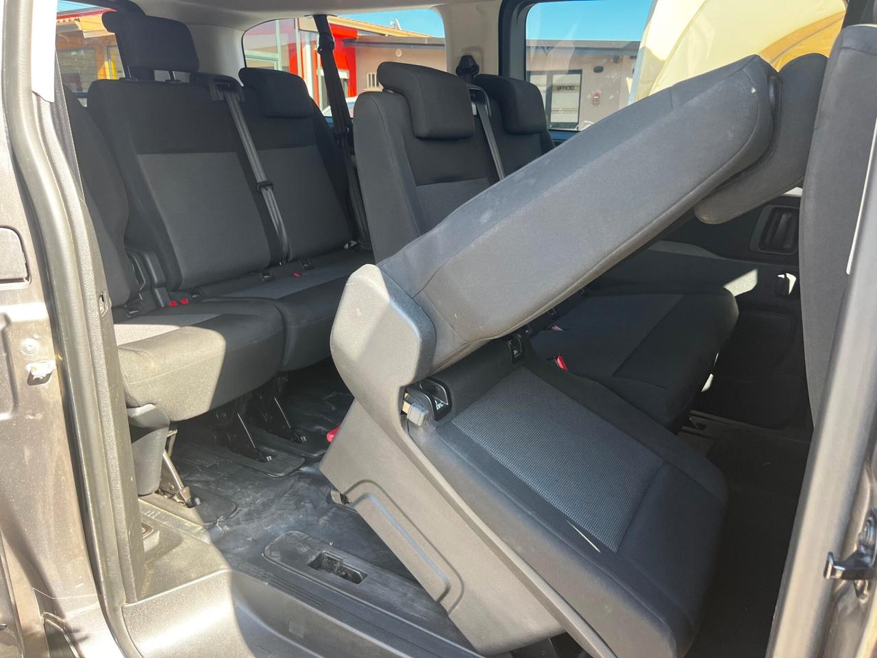 Toyota Proace Verso 1.5D L0 D Lounge