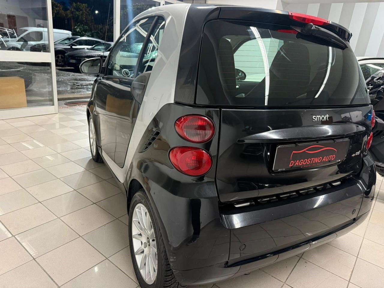 Smart ForTwo 800 40 kW coupé passion cdi