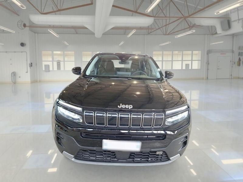 JEEP AVENGER 1.2 Turbo Altitude