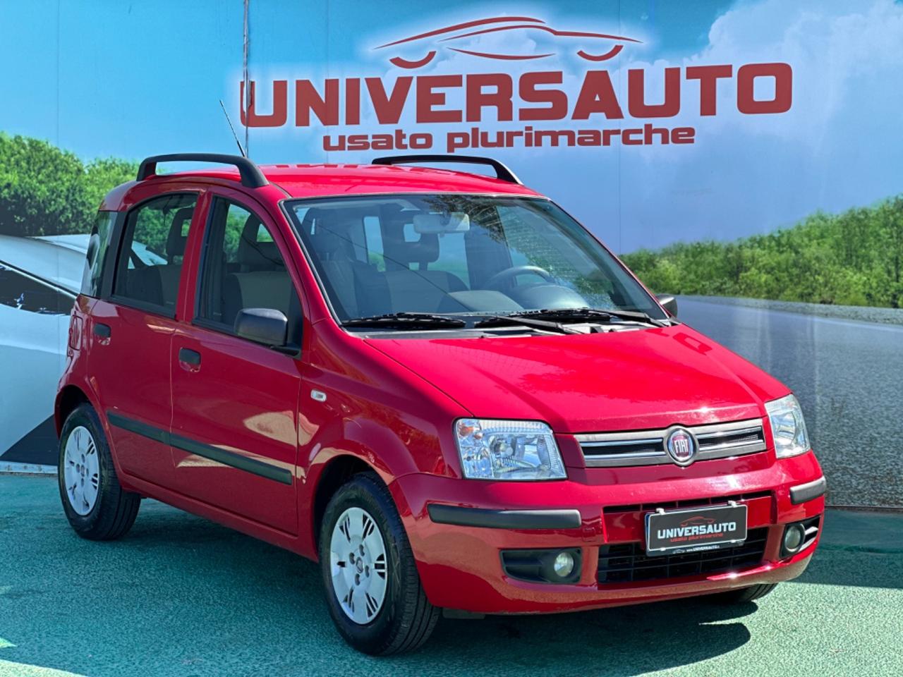 Fiat Panda 1.2 Benzina 69cv Dynamic 2009