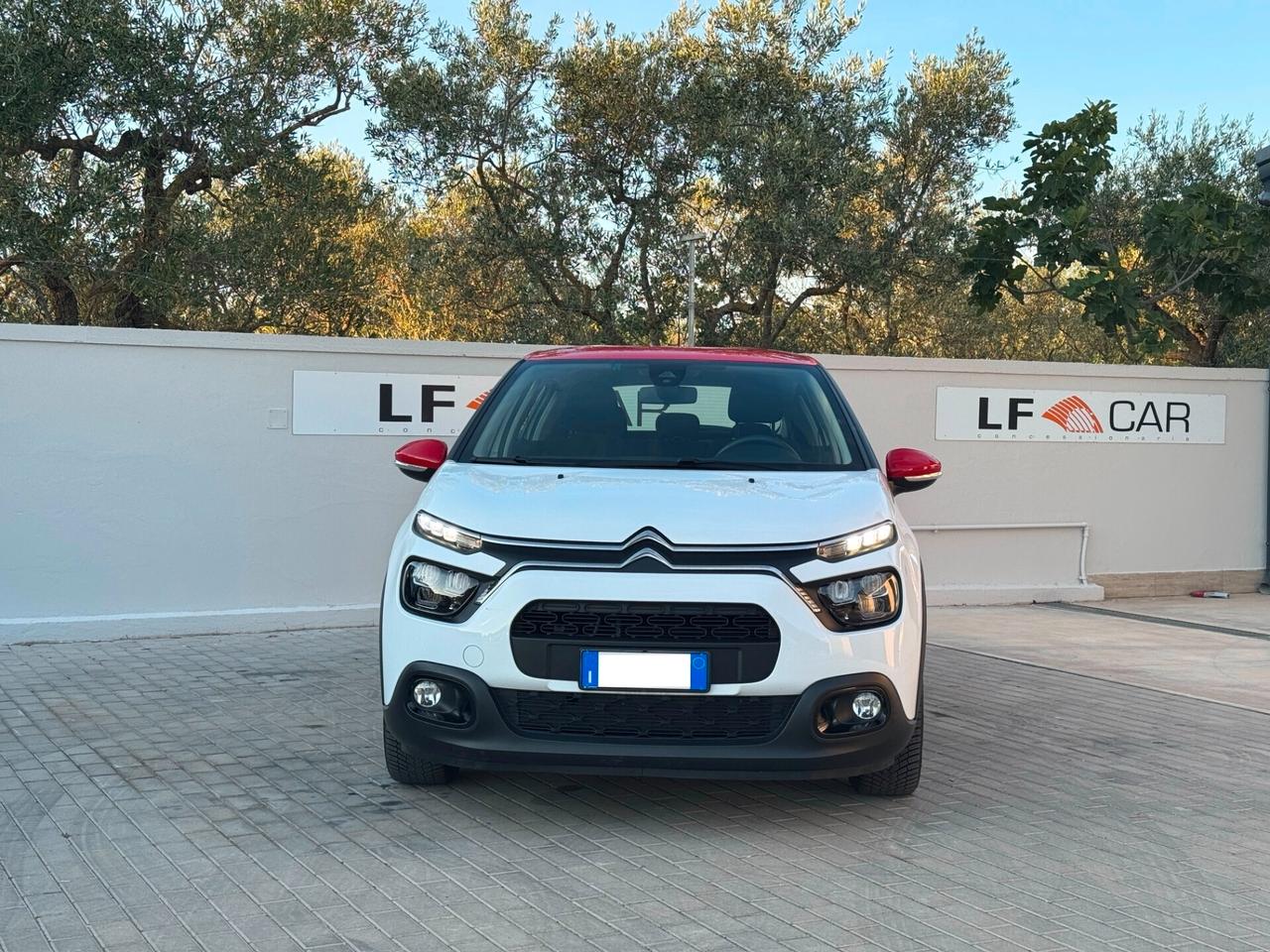 Citroen C3 1.2 PureTech S&S Feel 83 cv