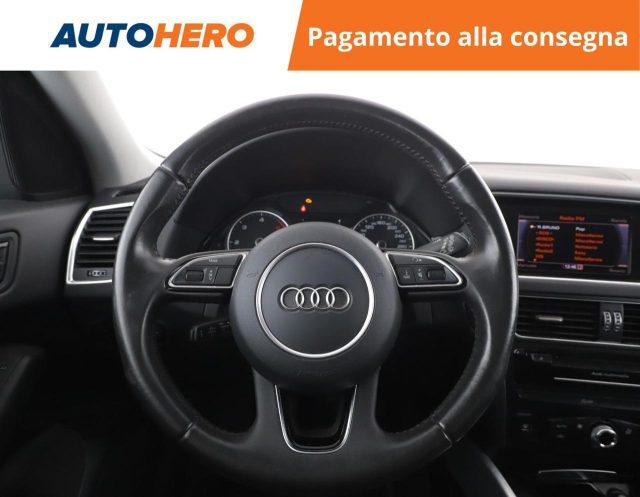AUDI Q5 2.0 TDI 190 CV clean diesel quattro