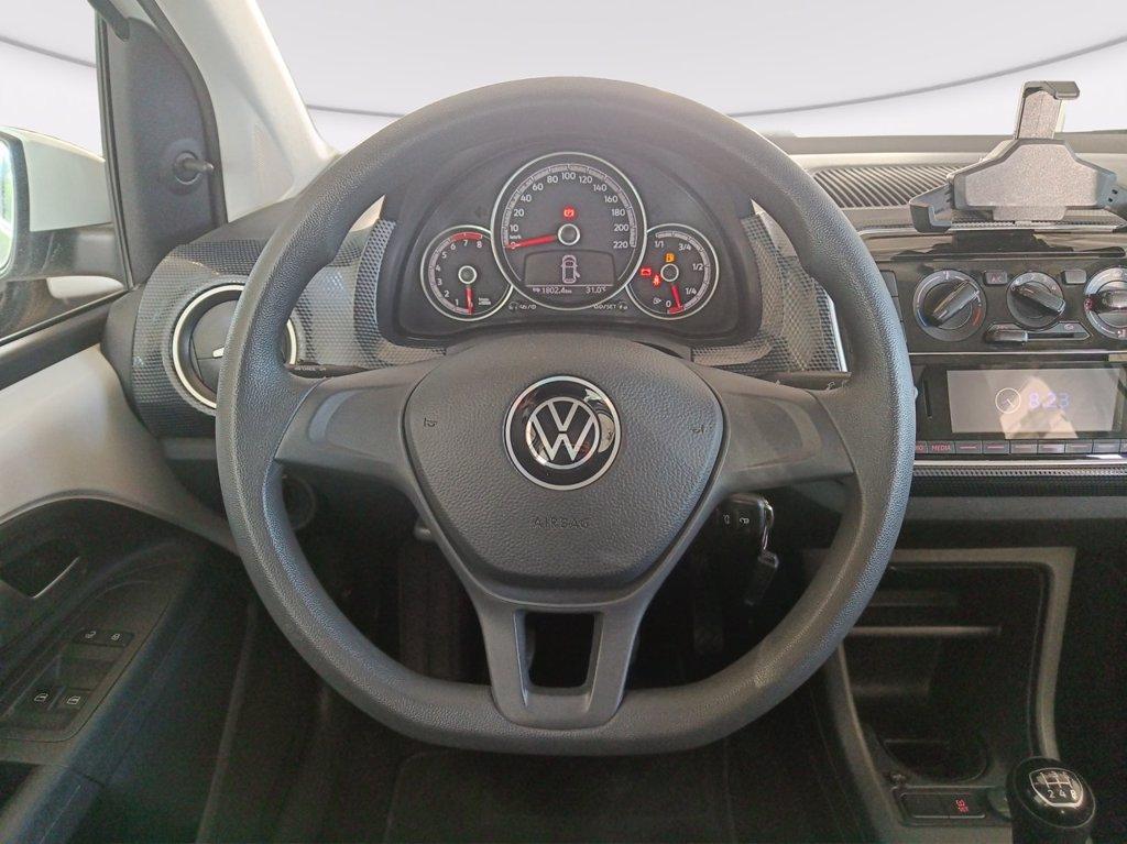 VOLKSWAGEN Up! 5p 1.0 sport up! 60cv my20 del 2020