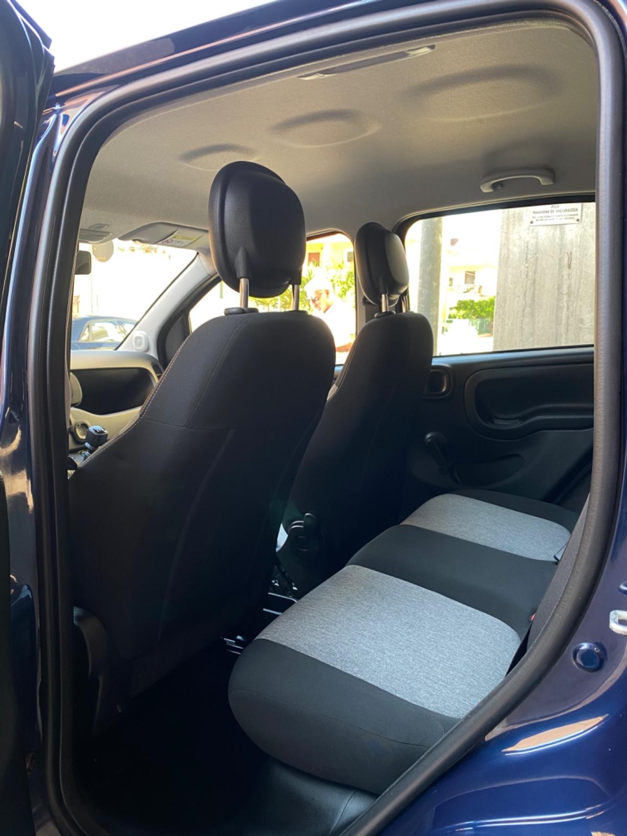 Fiat Panda 1.2 Lounge 5posti