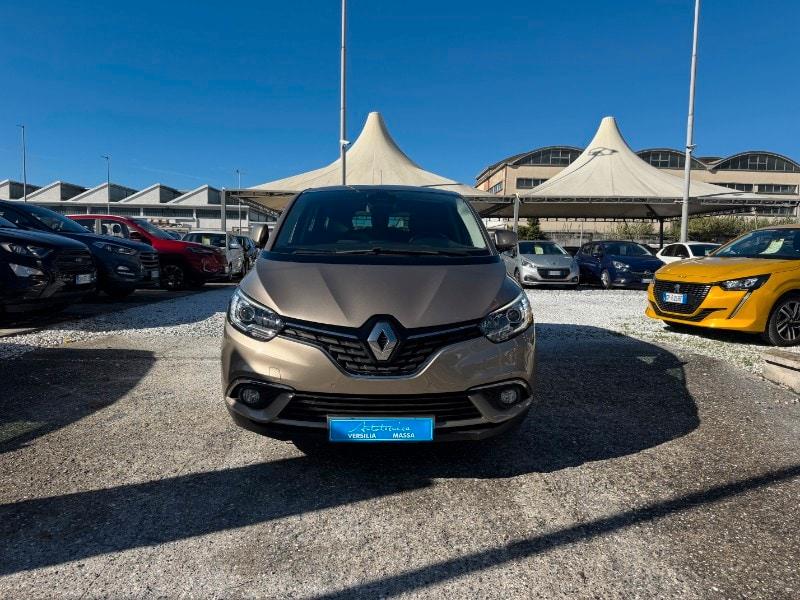RENAULT Scénic dCi 8V 110 CV Energy Intens