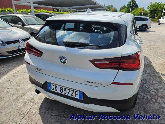 BMW X2 xDrive25e Business-X