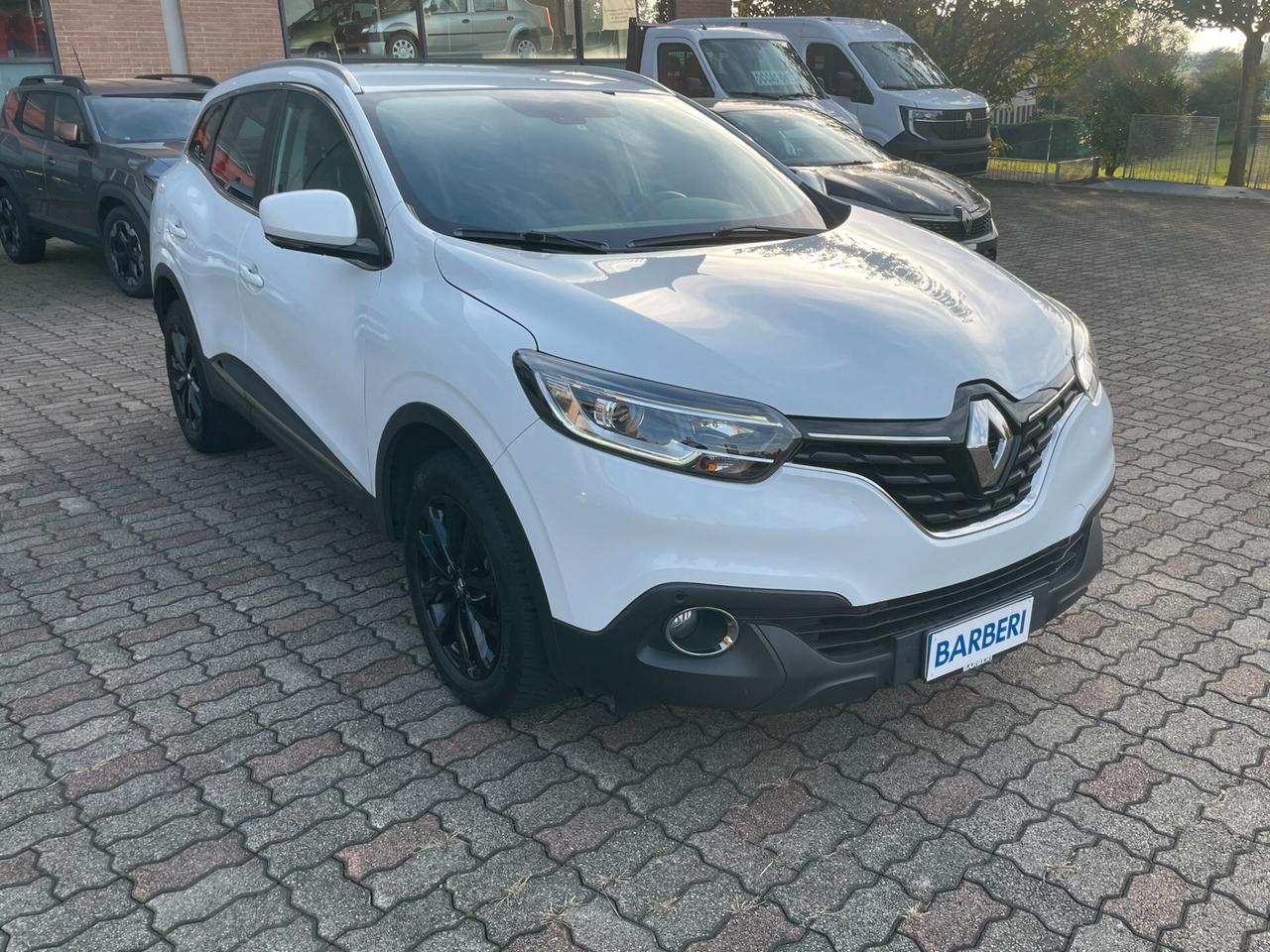 Renault Kadjar dCi 8V 110CV EDC Energy Sport edition2