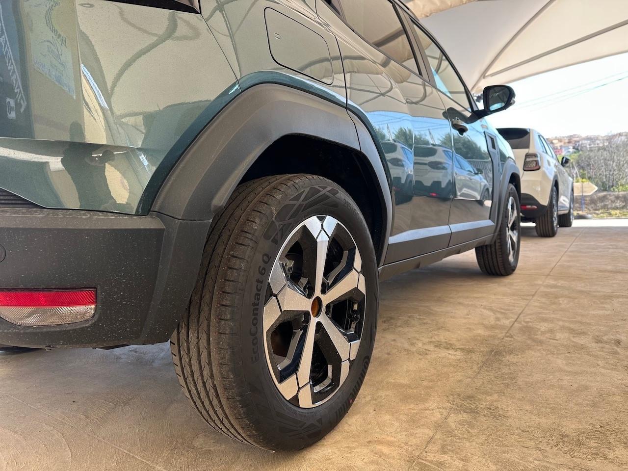 Dacia Duster Eco-G 120 CV Journey