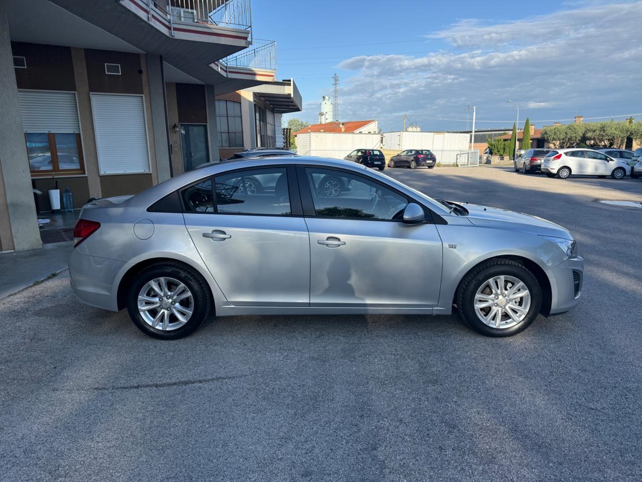 Chevrolet Cruze 1.8 Benzina/Gpl - Neopatentati