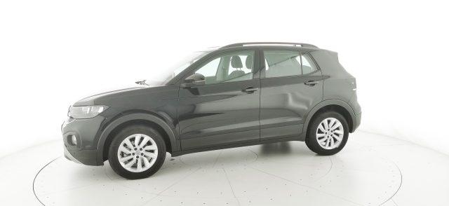 VOLKSWAGEN T-Cross 1.0 TSI Style BMT