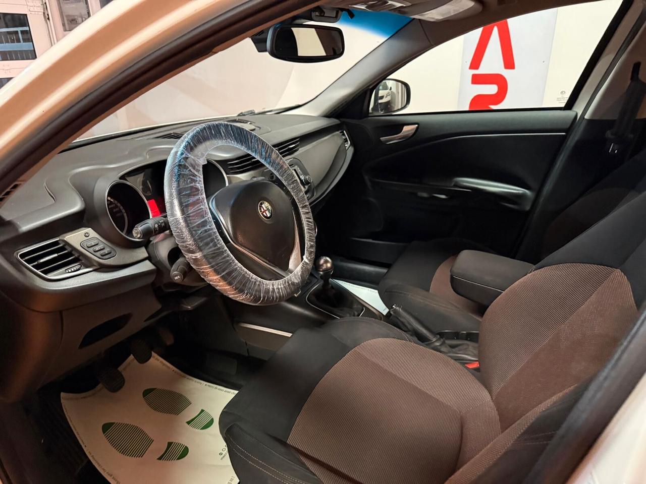 Alfa Romeo Giulietta 1,6 diesel jtd m