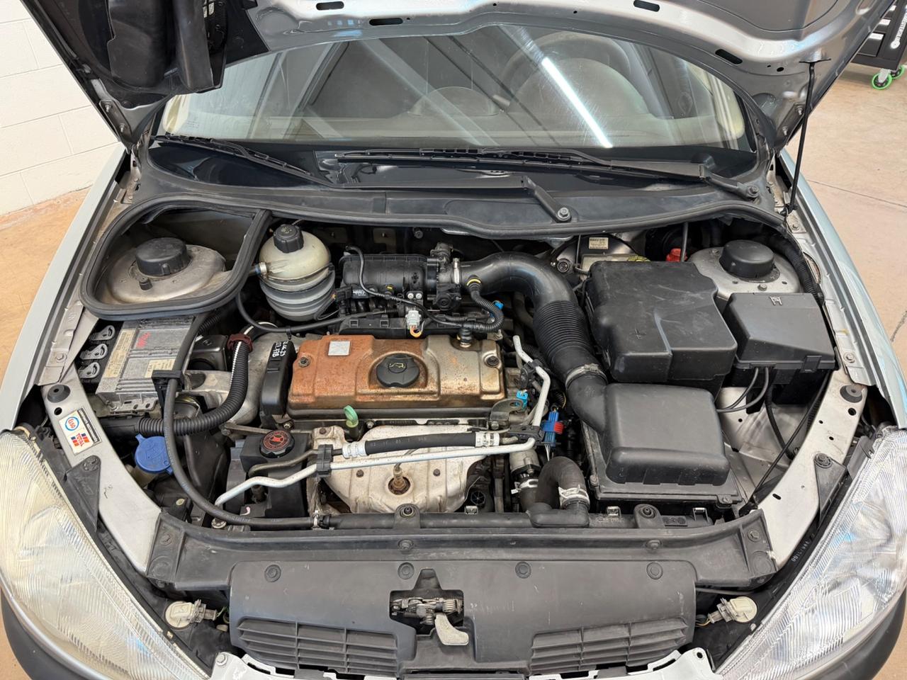 Peugeot 206 1.4 3p. XT