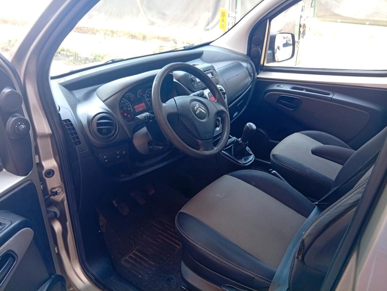 Citroen Nemo 1.3 HDi 2013 km164 distribuzione nuova