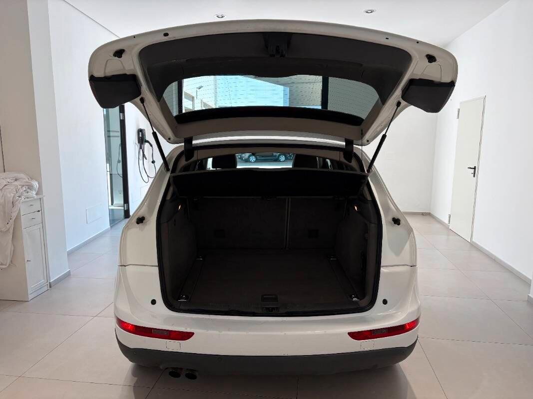 Audi Q5 2.0 tdi quattro 170cv E5