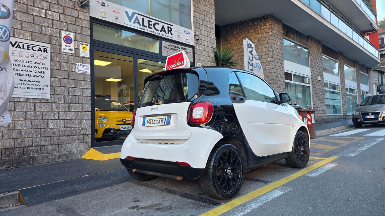 Smart ForTwo 453 GARANZIA 12 MESI