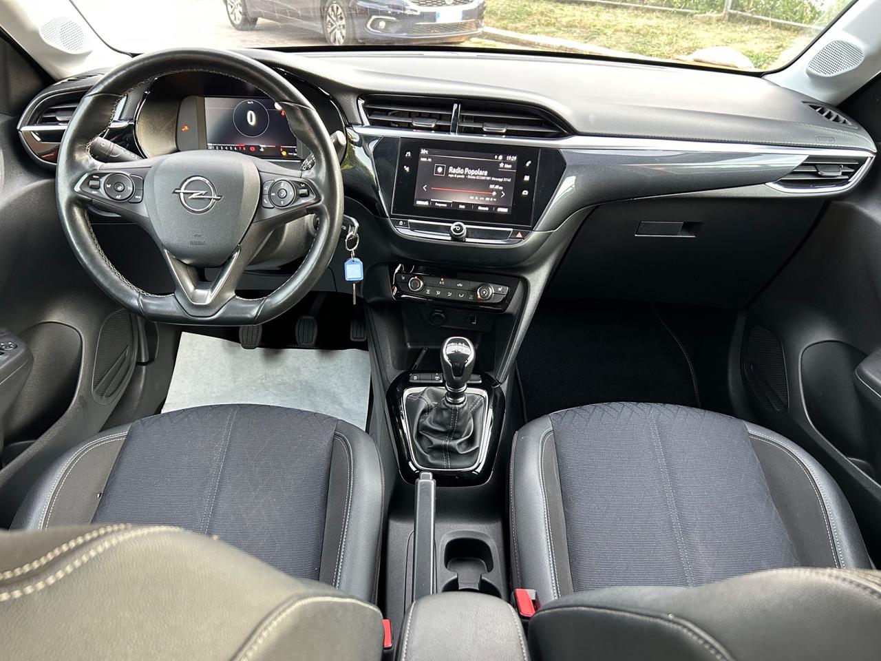 Opel Corsa 1.2 100 CV Elegance - nessun vincolo di finanziamento