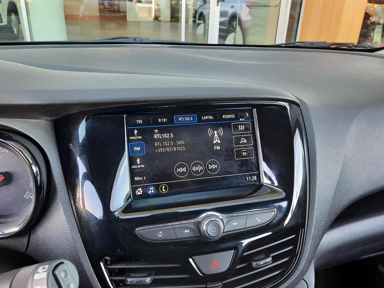 Opel Karl 1.0 73cv rocks my19