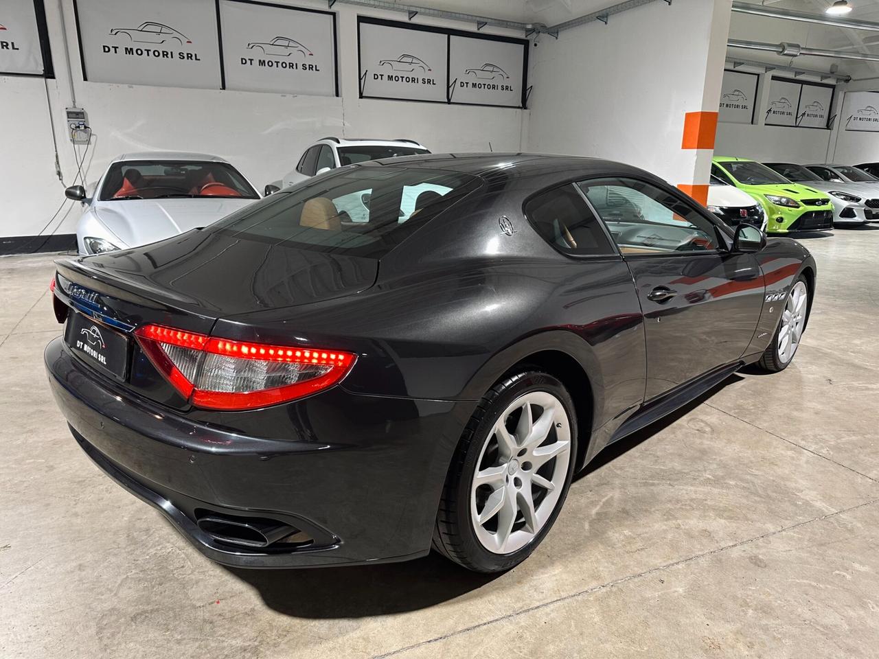 Maserati GranTurismo Sport 4.7 V8 FERRARI-GARANZIA