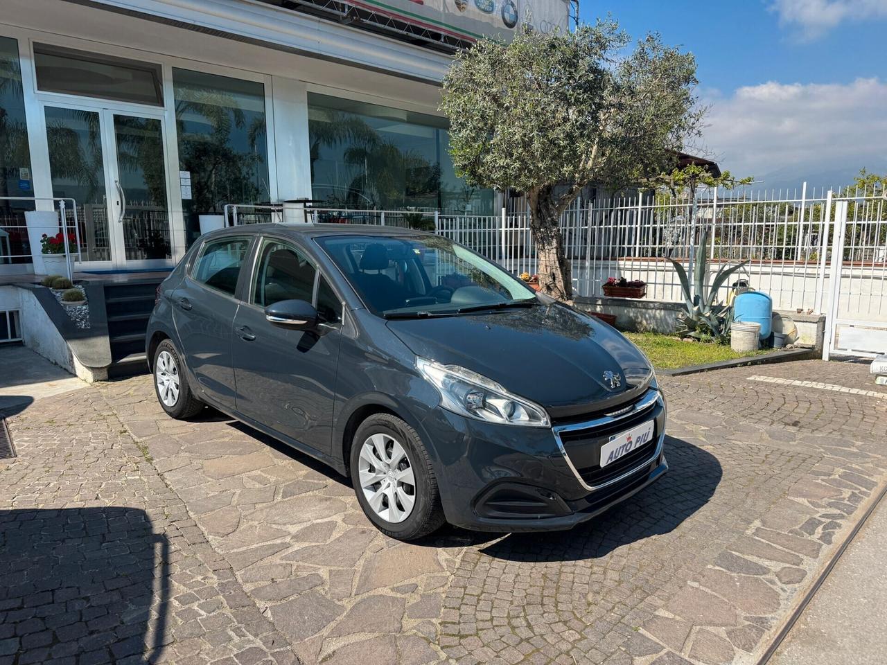 Peugeot 208 BlueHDi 75 5 porte Mix ANNO 2016