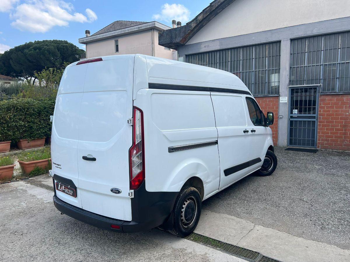 FORD Transit Custom 290 2.2 tdci 125cv Entry L2H1 TETTO ALTO