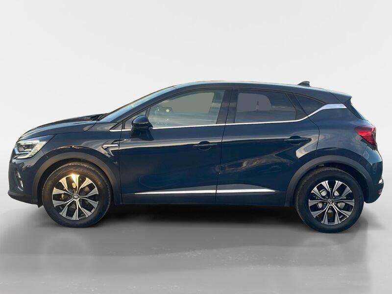 Renault Captur Captur TCe 100 CV GPL Techno