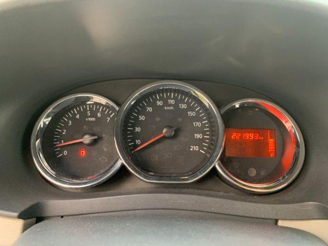 DACIA Dokker 1.5 dCi 8V 90CV Start&Stop Lauréate