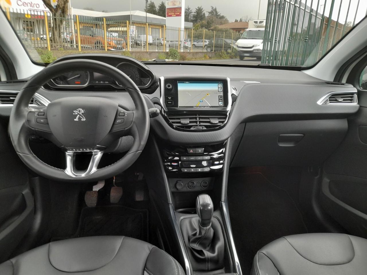 Peugeot 2008 1.6 e-HDi 92CV