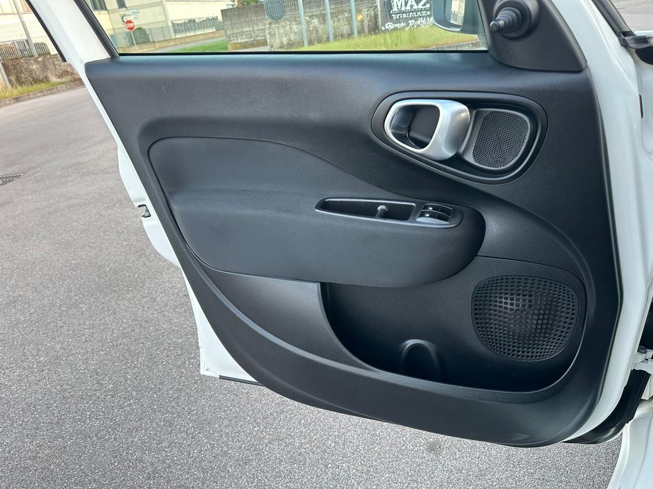 Fiat 500 L diesel autocarro