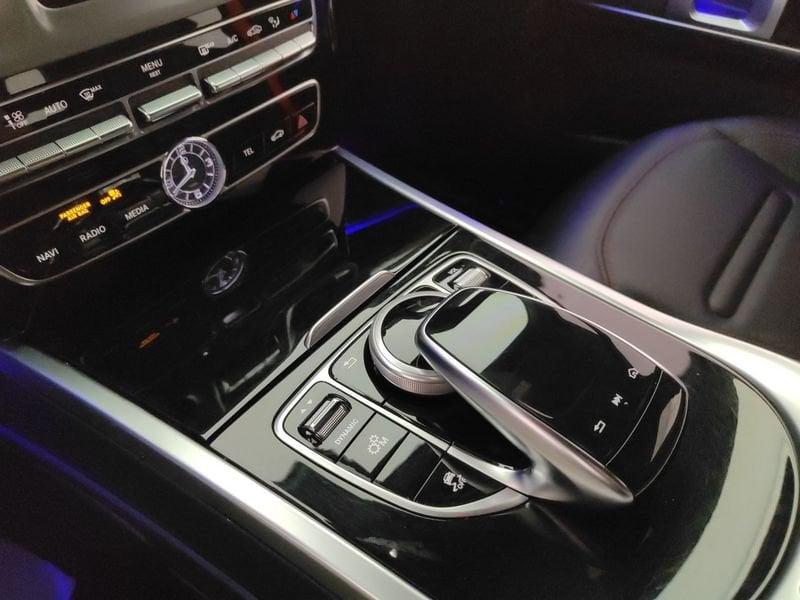 Mercedes-Benz Classe G G 400 d S.W. Premium