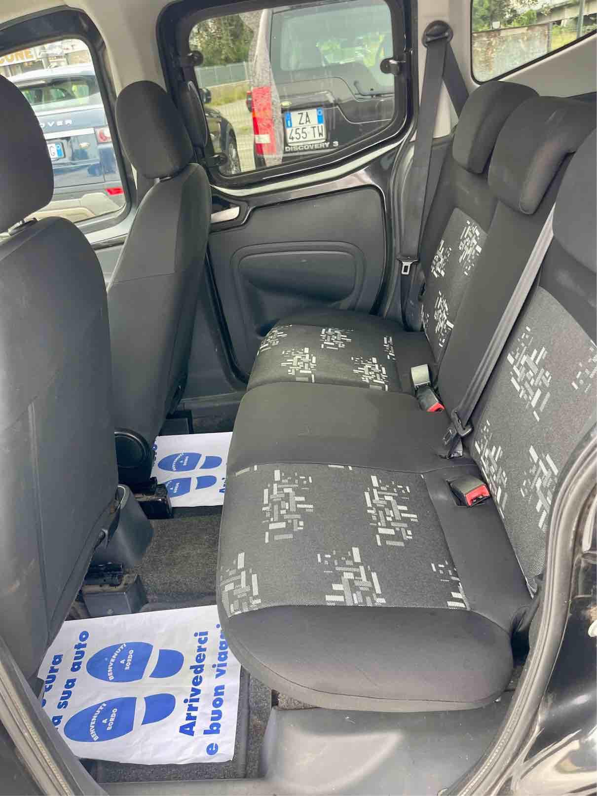 FIAT QUBO - 1.3 MJT - DYNAMIC