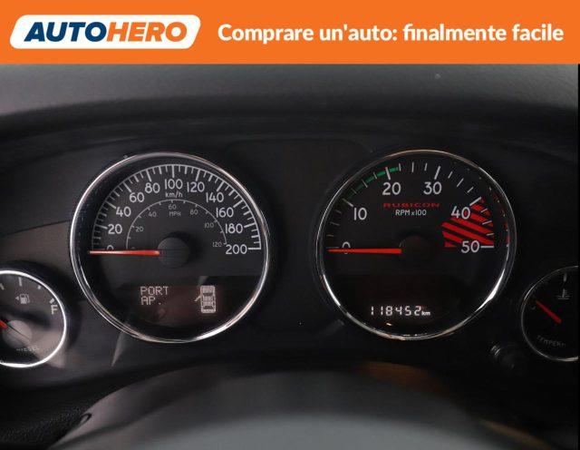 JEEP Wrangler Unlimited 2.8 CRD DPF Rubicon Auto