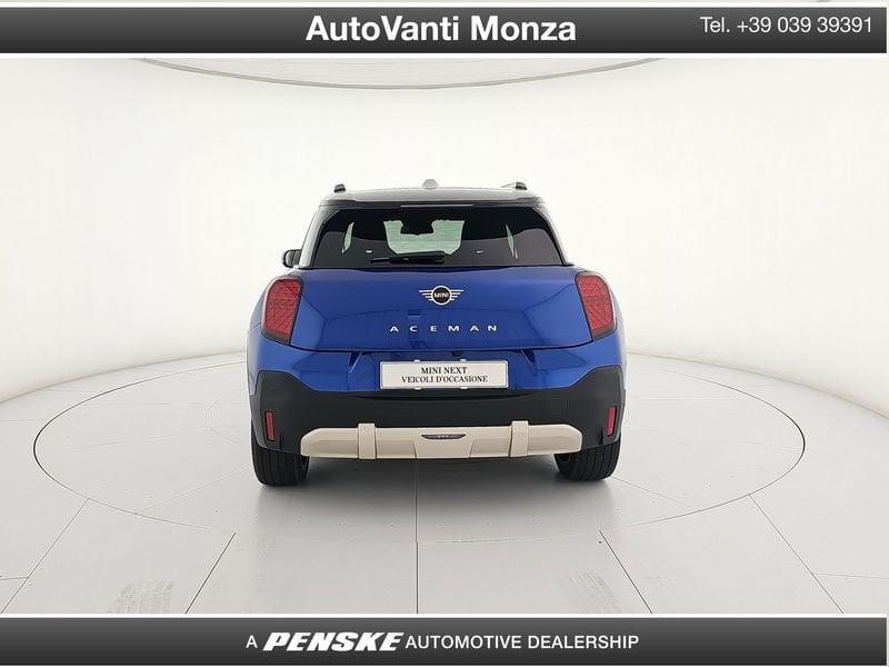 MINI Aceman Mini Aceman E Classic