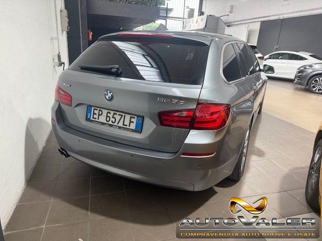 BMW 525 d xDrive Touring Futura Retrocamera,Tetto Apr.