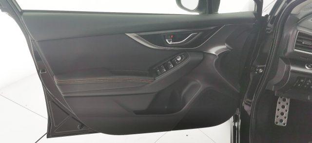 SUBARU XV 1.6i Lineartronic Style Navi - IMPIANTO GPL