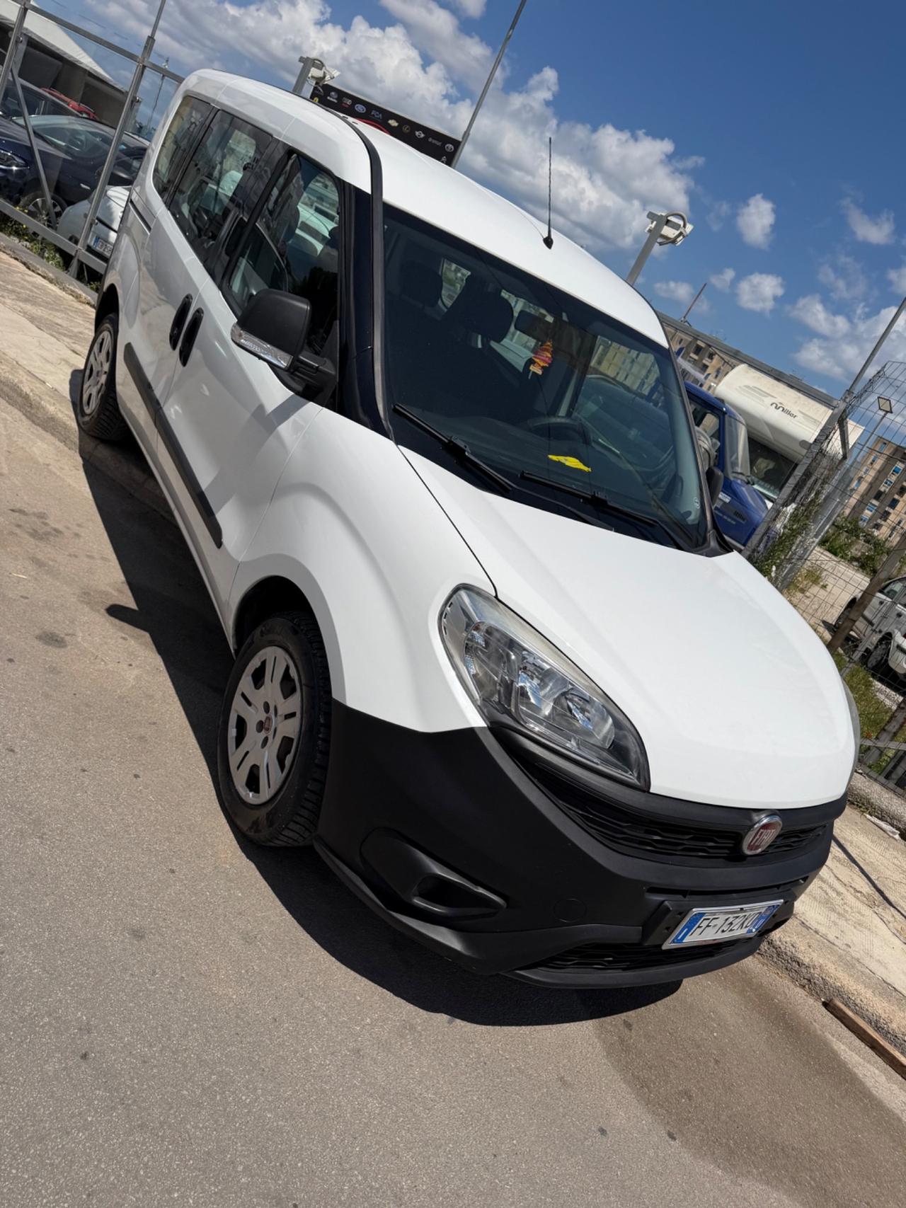 Fiat Doblo Doblò 1.3 MJT PC Combi N1