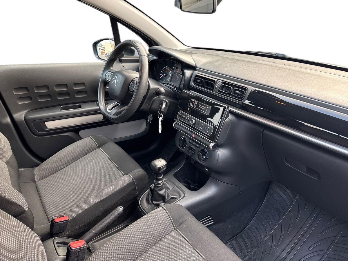 CITROEN C3 1.5 bluehdi Elle s&s 100cv 6m
