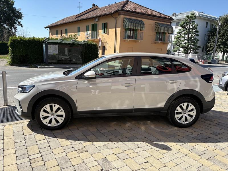 Volkswagen Taigo 1.0 tsi Life 95cv APP CONNECT-LED-17"
