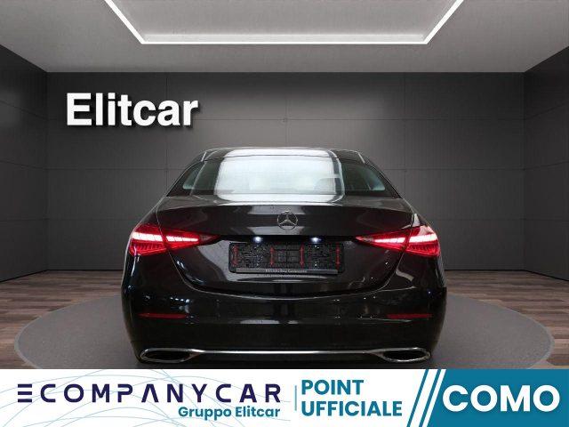 MERCEDES-BENZ C 180 Mild hybrid Advanced