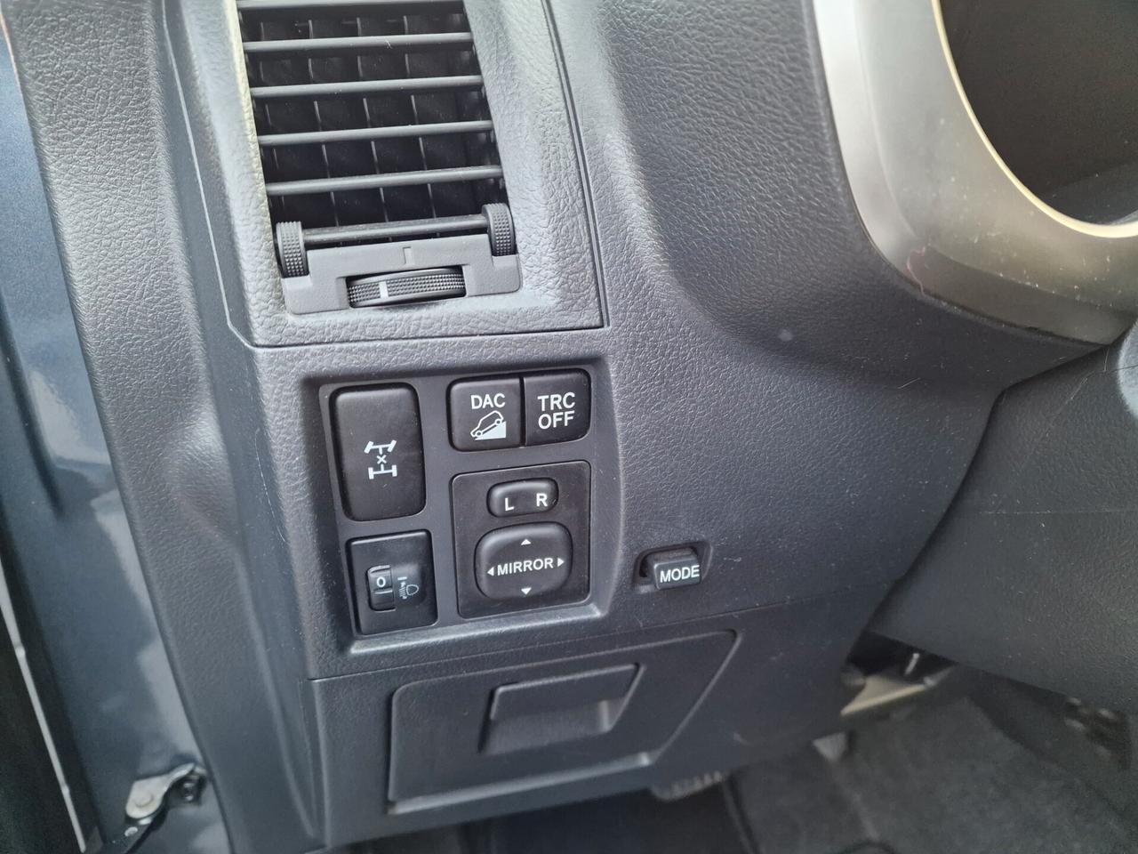 Daihatsu Terios 1.5 4WD SXA Green Powered
