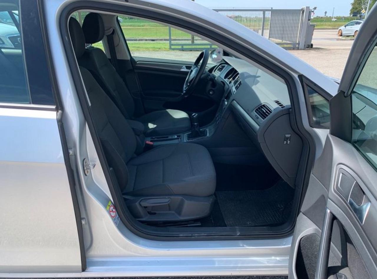 Volkswagen Golf 1.2 TSI 105 CV 5p. Comfortline BlueMotion Technology