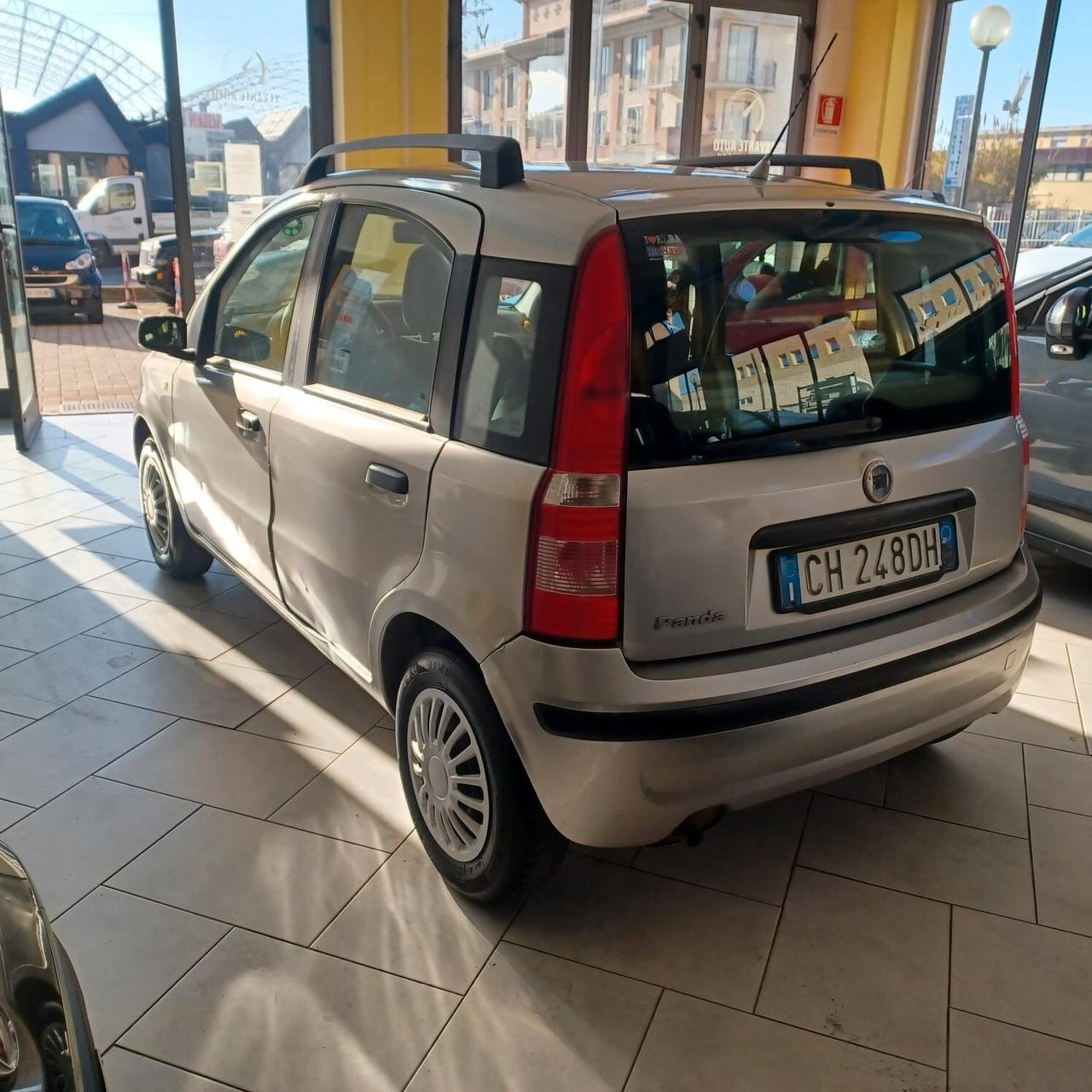 FRIZIONE E DISTRIBUZIONE NUOVI, PANDA 1.1 NEOPATENTATI