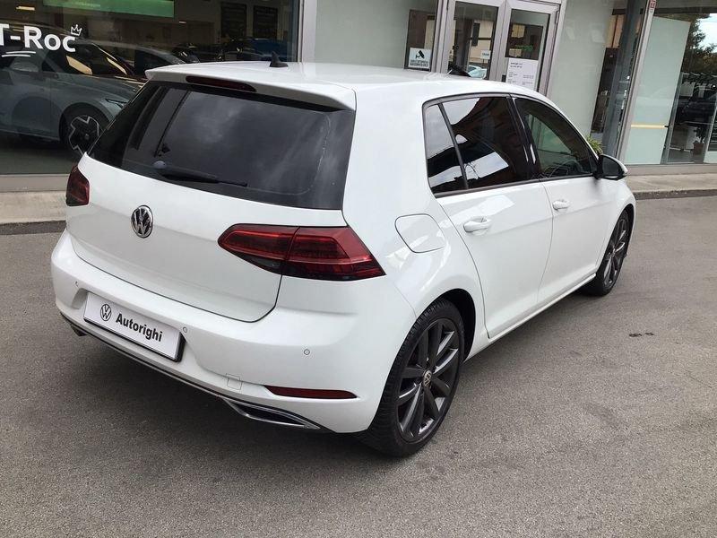 Volkswagen Golf 1.6 TDI Highline BMT DSG
